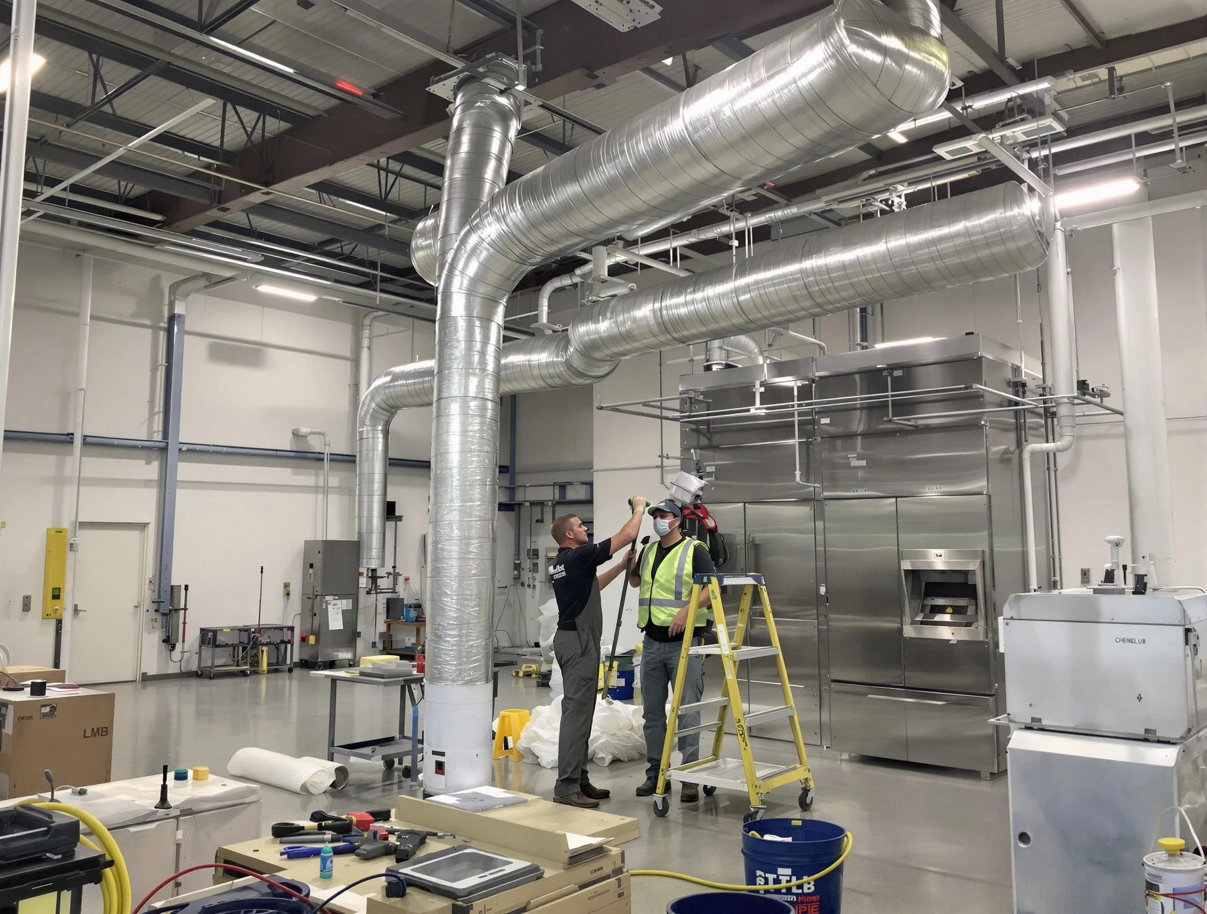 Industrial Vent Cleaning service in Sun City, AZ